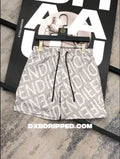Fendi Swimming Shorts