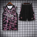 Nike Football Sleeveless Short Set