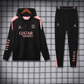 Jordan Football Hoodie Set