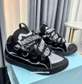 Lanvin Curb Sneaker