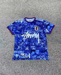 football t-shirt