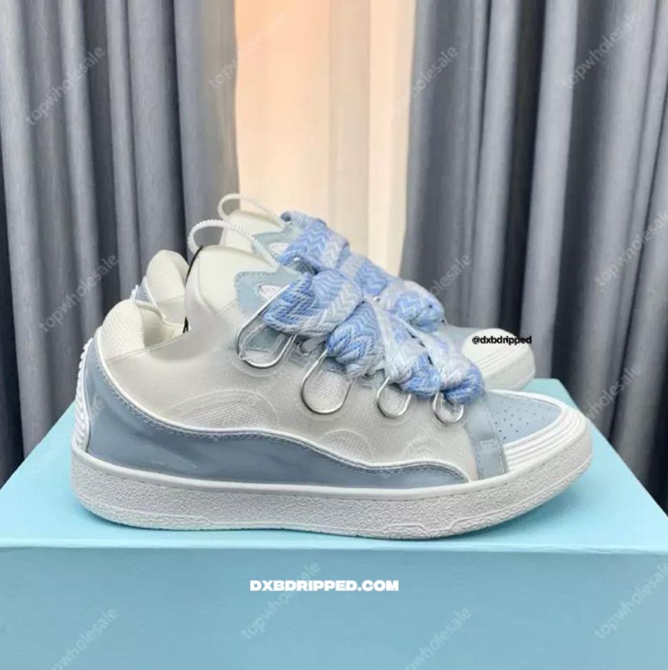 Lanvin Curb Sneaker